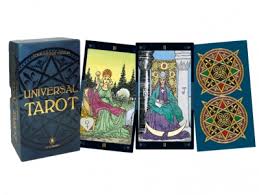 Profesionální Tarot XXL