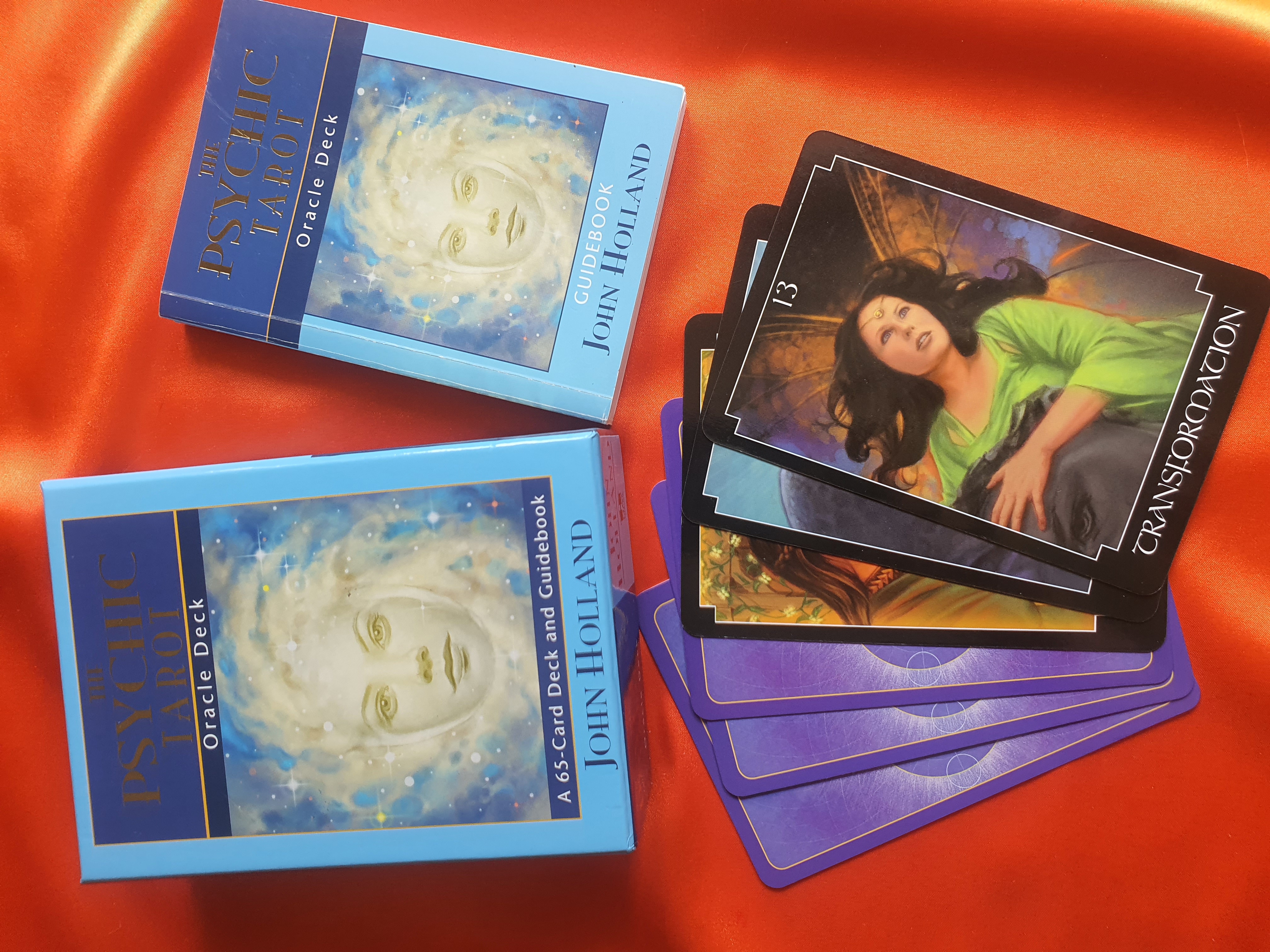 Psychic Tarot