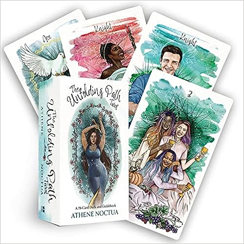 The Unfolding Path Tarot