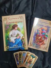 LUSTROUS LENORMAND