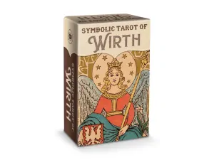 MINI tarot - Symbolic of Wirth
