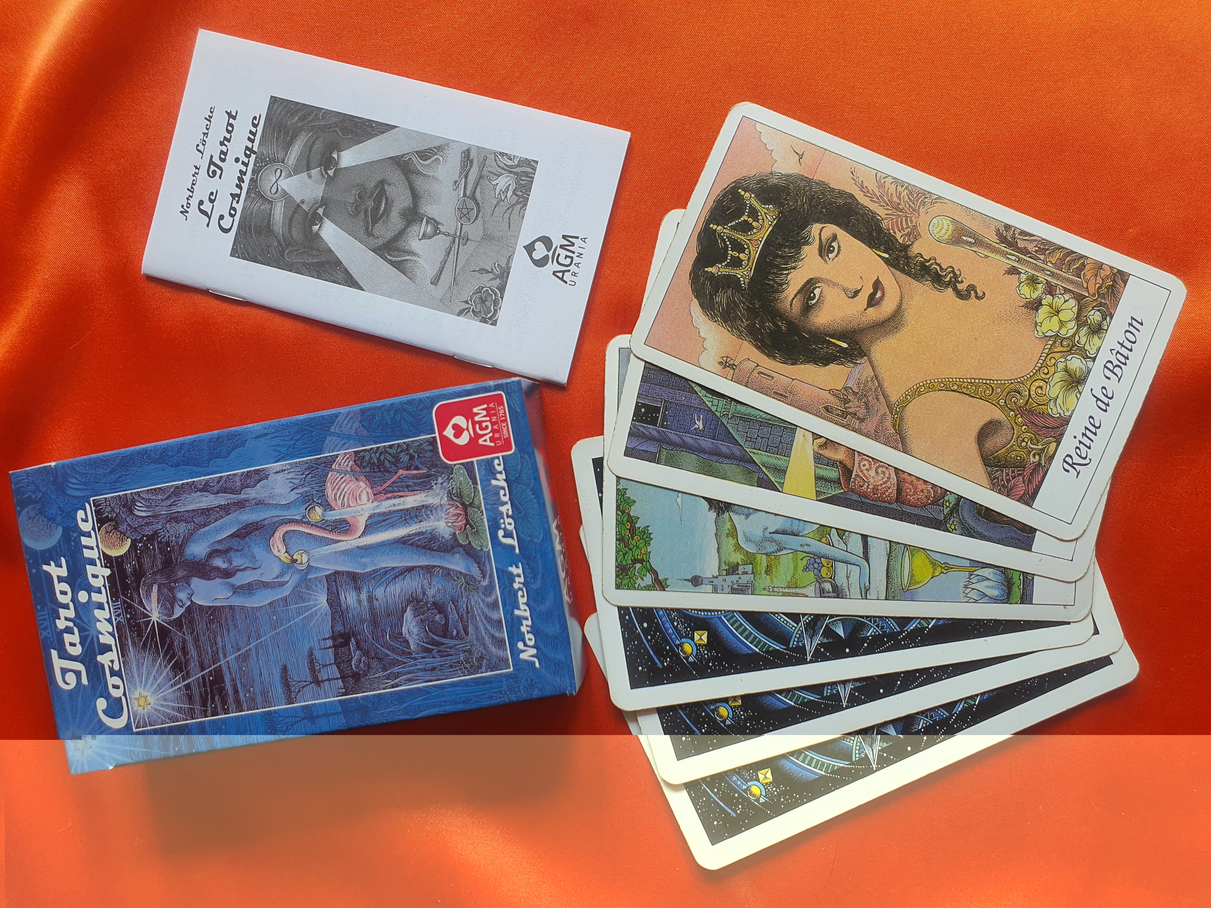 Cosmic Tarot